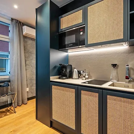 Steiner 2 - Singapur Appartement Meran