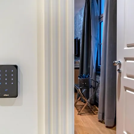 Appartement Steiner 2 - Singapur