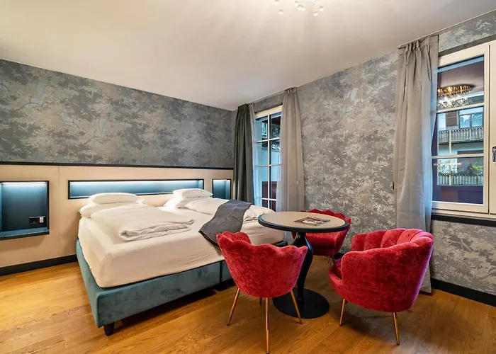 Steiner 2 - Singapur Apartment Merano