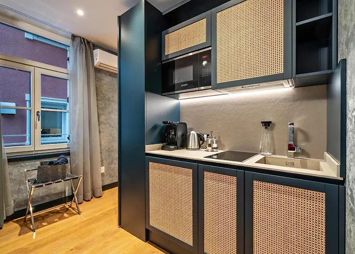 Steiner 2 - Singapur Apartment Merano