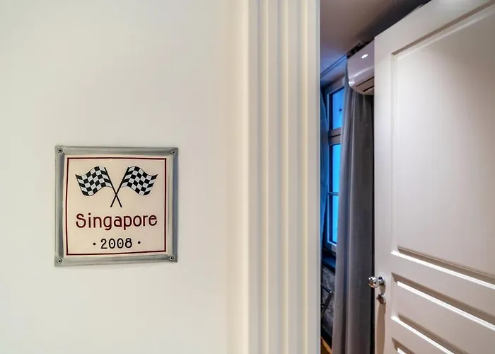 Steiner 2 - Singapur Apartment